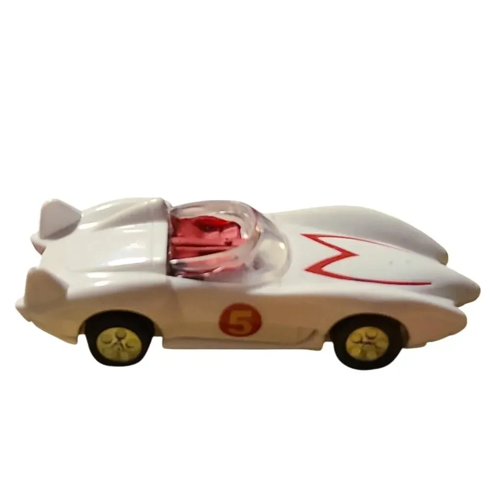 POWERFUL & FUN 2008 MCDONALD'S PLASTIC 4
